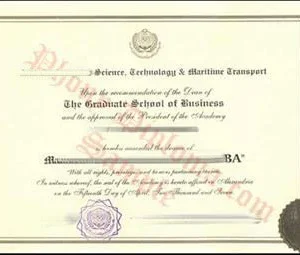 Fake Diploma from Saudi Arabia University