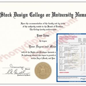 International Stock Design Di and Tran Arched Name / Top Emblem