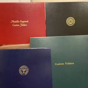 Custom Diploma Cover