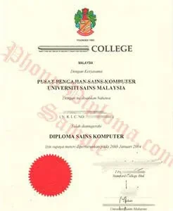 Fake Diploma from Singapore University