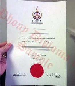 Fake Diploma from African University