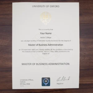 College or University Diploma, United Kingdom
