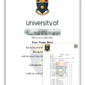 Original Match Diploma & Original Match Transcripts - United Kingdom
