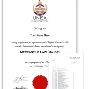 Original Match Diploma & Original Match Transcripts Africa