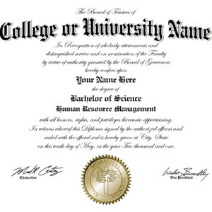 College Diploma 4