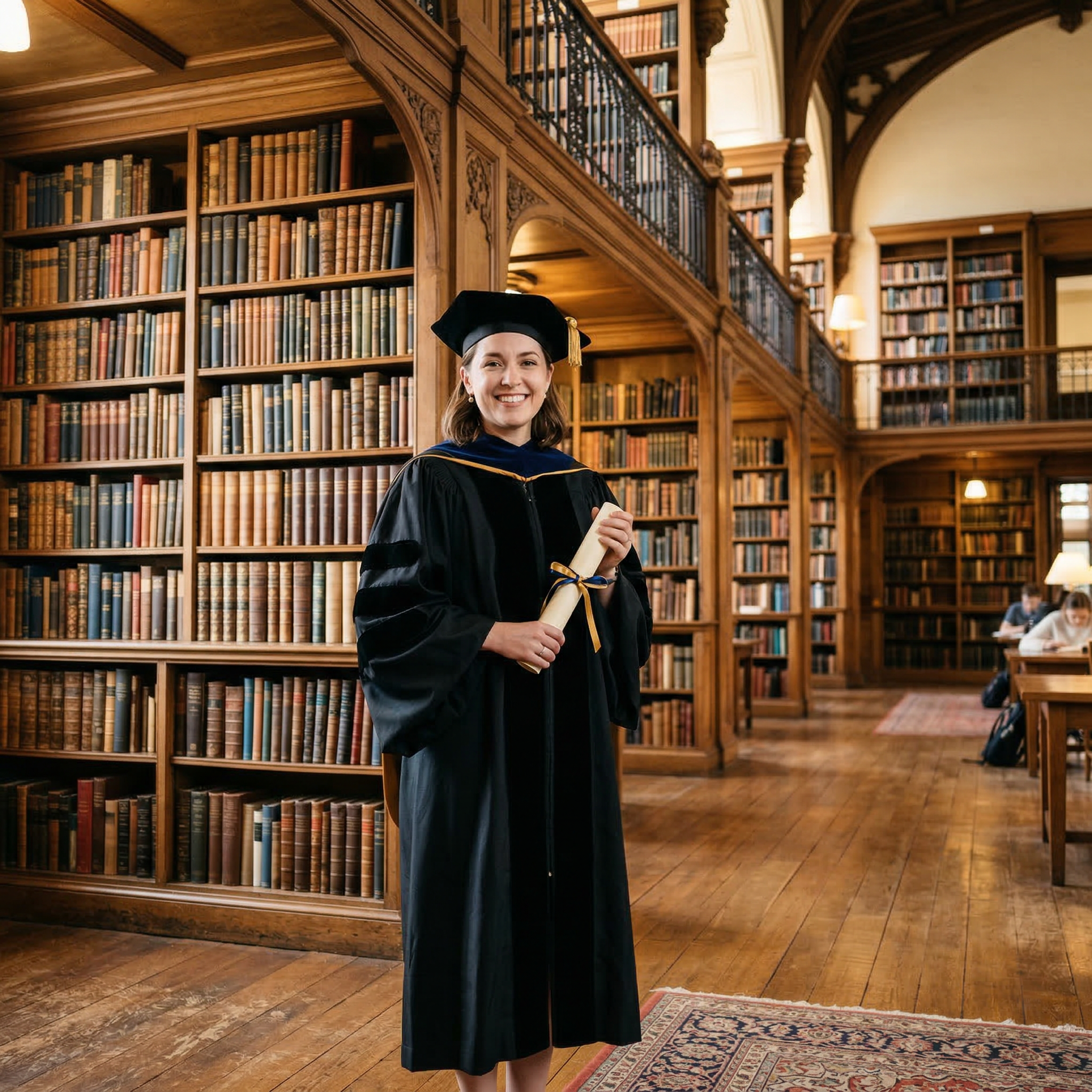 Ph.D. Guide: Understanding Doctoral Degrees, Research, and Replica Diplomas